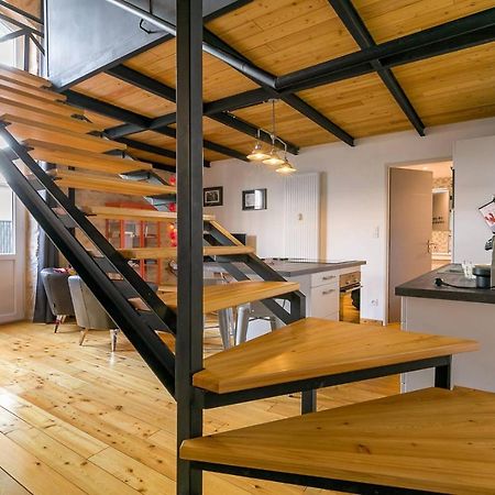 Appartement Le Corbeau et le Homard, un vrai havre de paix à Dijon Extérieur photo