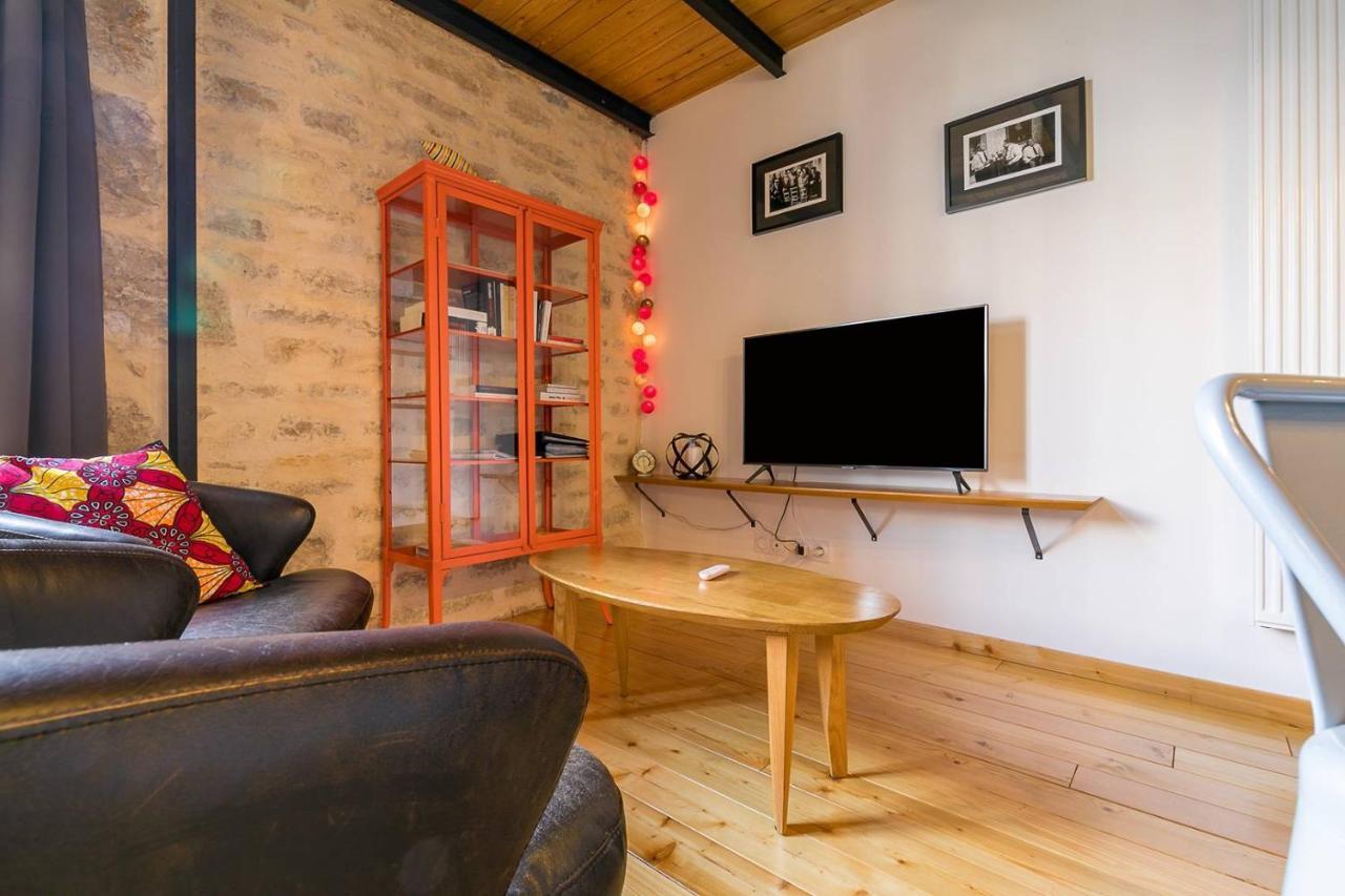 Appartement Le Corbeau et le Homard, un vrai havre de paix à Dijon Extérieur photo