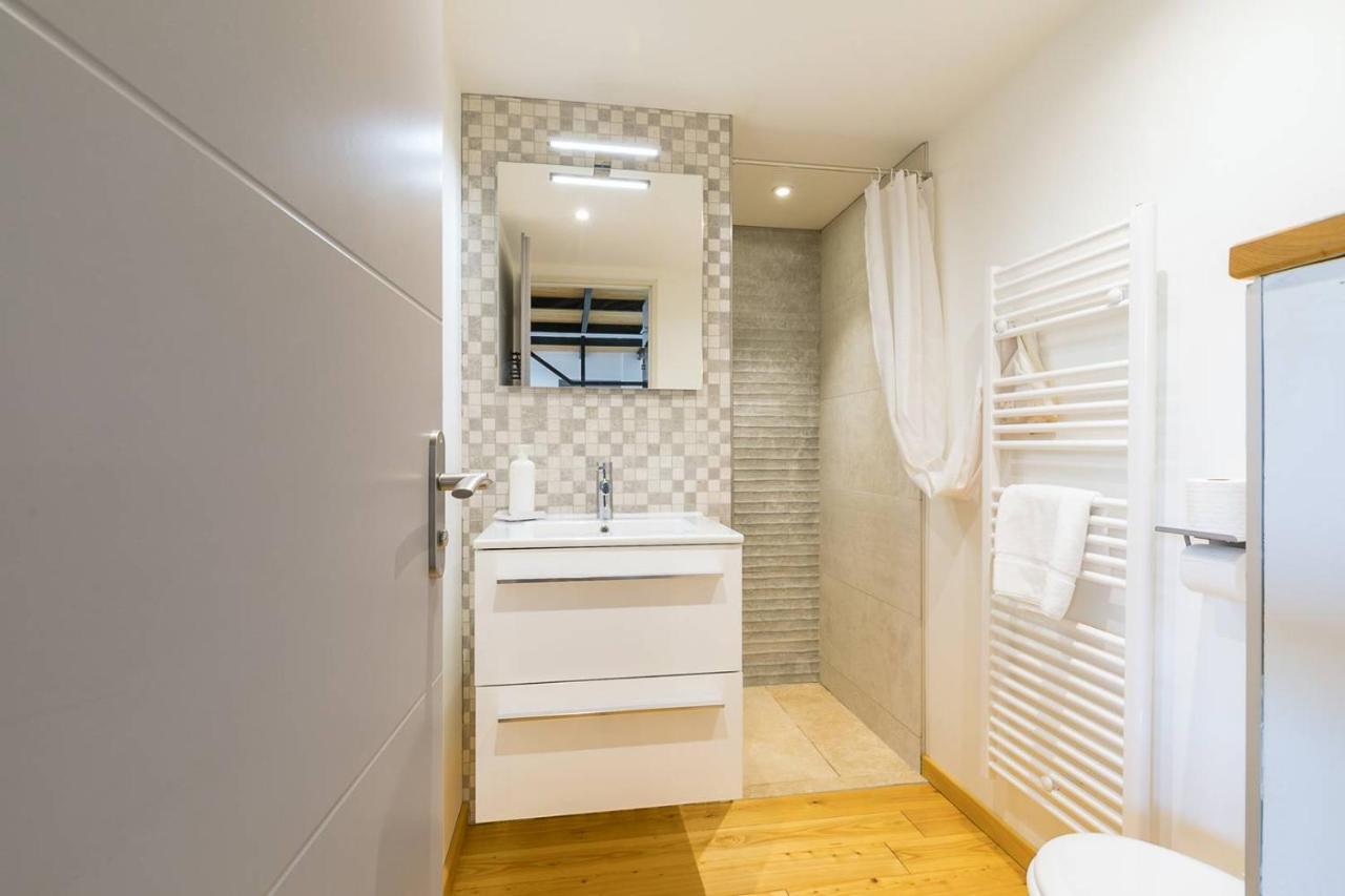 Appartement Le Corbeau et le Homard, un vrai havre de paix à Dijon Extérieur photo