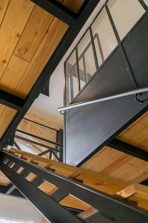 Appartement Le Corbeau et le Homard, un vrai havre de paix à Dijon Extérieur photo