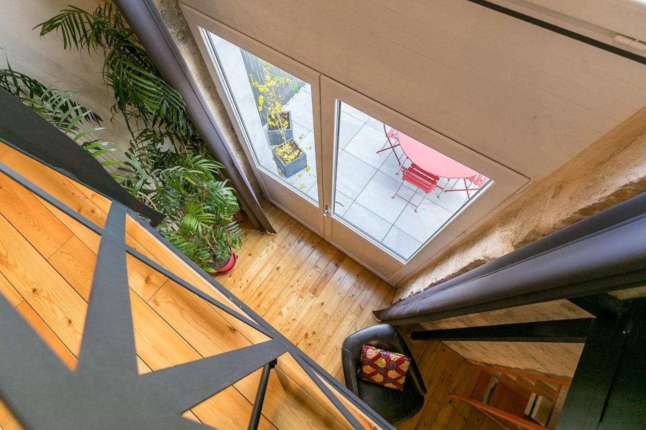 Appartement Le Corbeau et le Homard, un vrai havre de paix à Dijon Extérieur photo